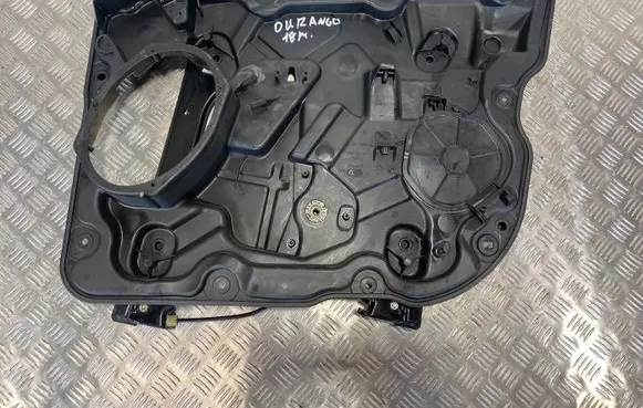 Dodge Durango Front window lifting mechanism without motor 68231062AC