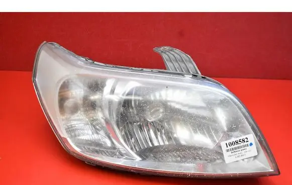 Chevrolet Aveo Headlight/headlamp