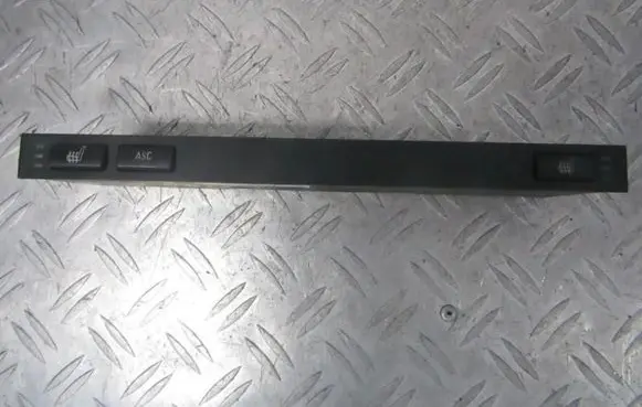 BMW 5 E39 Seat heating switch 03742027 61.31-8373712