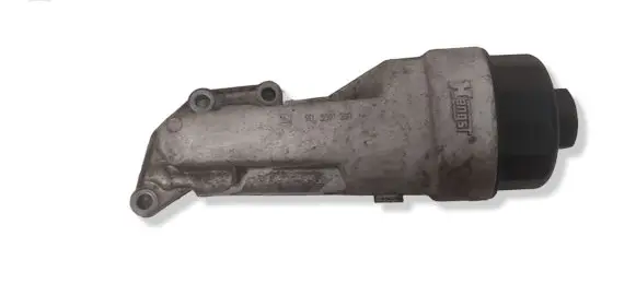 Opel Corsa D Oil filter cover 90530262