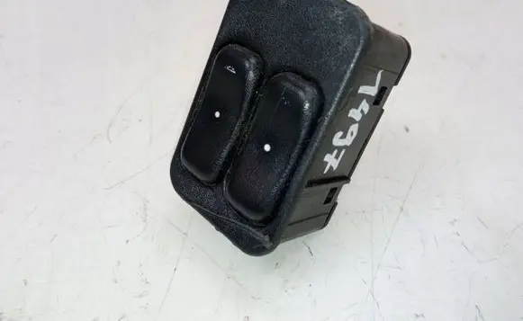 Opel Corsa C Quarter vent window switch DELPHI13363202