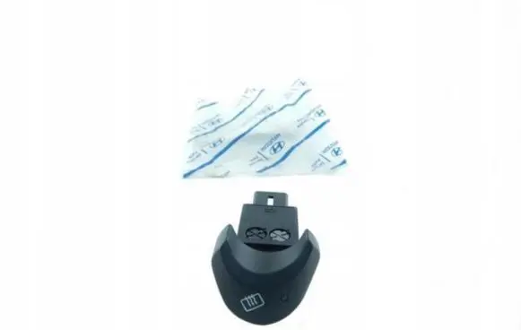 Hyundai Tiburon Windscreen/window heater switch 9371027000