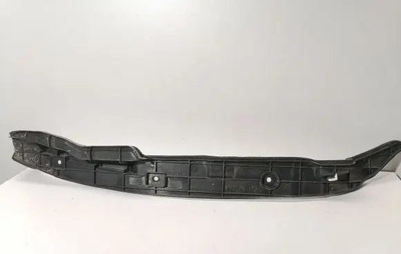 Fender end trim