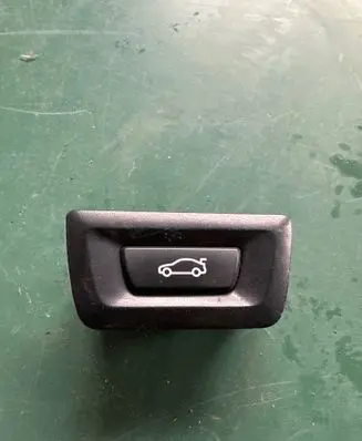 BMW X3 F25 Tailgate opening switch 549584011 9162643