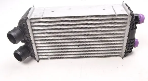 Opel Mokka B Intercooler radiator 9825341380