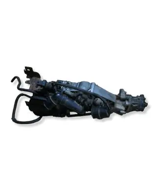 Opel Zafira B EGR valve cooler 55566052