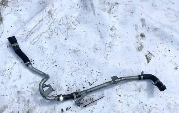 Jeep Renegade Engine coolant pipe/hose 52199110