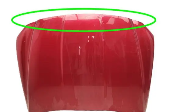 Jaguar XF Engine bonnet/hood