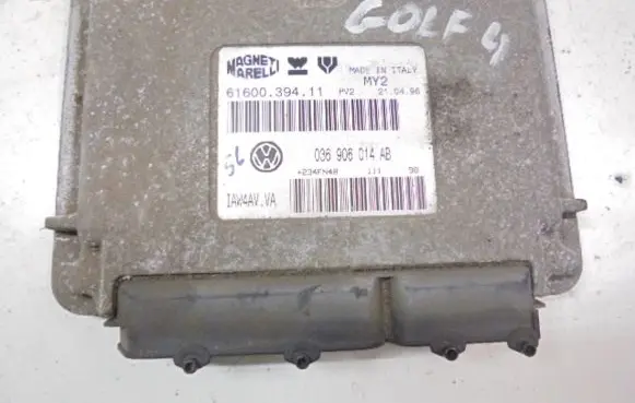 Volkswagen Golf IV Engine control unit/module ECU 036906014AB