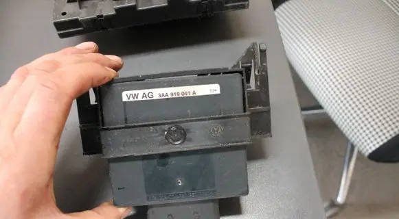 Volkswagen Transporter - Caravelle T5 Other control units/modules 3AA919041A