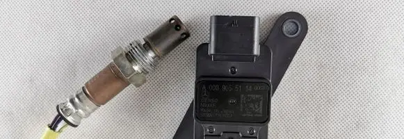 Mercedes-Benz V Class W447 Lambda probe sensor A0009055114