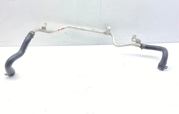Engine coolant pipe/hose