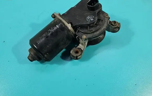 Wiper motor