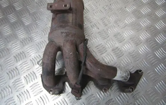 Exhaust manifold