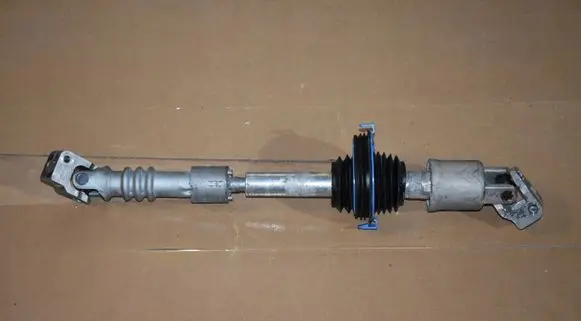 Mercedes-Benz C W206 Steering wheel axle A206460420055