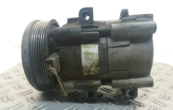 Ford Transit Air conditioning (A/C) compressor (pump)