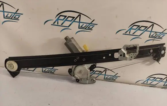 BMW X5 E53 Sliding door window regulator with motor 8243805 8254913