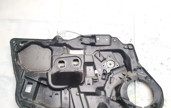 Mazda 6 Sliding door window regulator with motor gj6e97xm