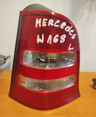 Rear/tail lights