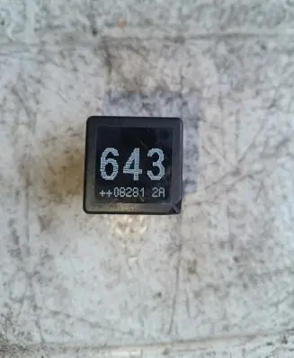 Audi A5 8T 8F Other relay 8K0951253