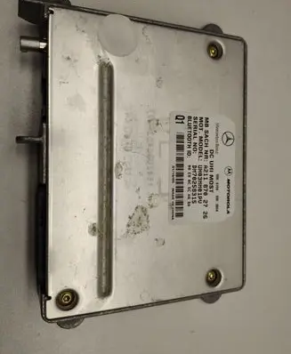 Mercedes-Benz CLS C219 Bluetooth control unit module A2118702726