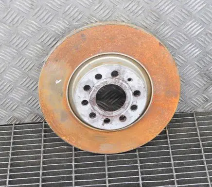 Audi Q3 8U Front brake disc