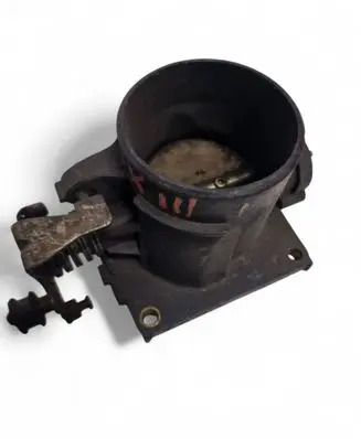 Throttle valve