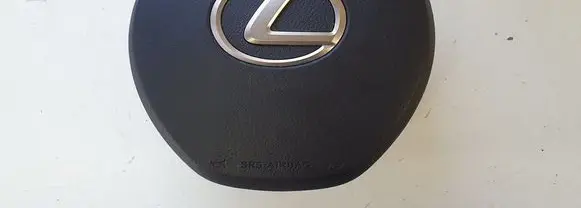 Lexus GS 250 350 300H 450H Steering wheel airbag