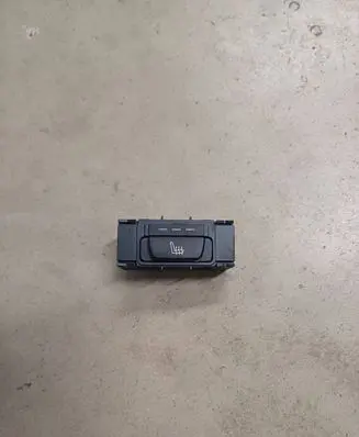 BMW 3 F30 F35 F31 Seat heating switch 9384806