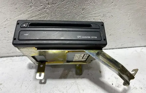 BMW 3 E46 Navigation unit CD/DVD player 6920758 22SY59123E 00532190302