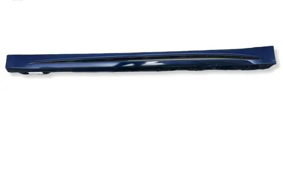 BMW 4 F36 Gran coupe Side skirt front trim 57069231 128602367