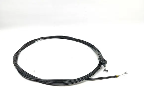 Audi A6 C7 Engine bonnet/hood lock release cable 