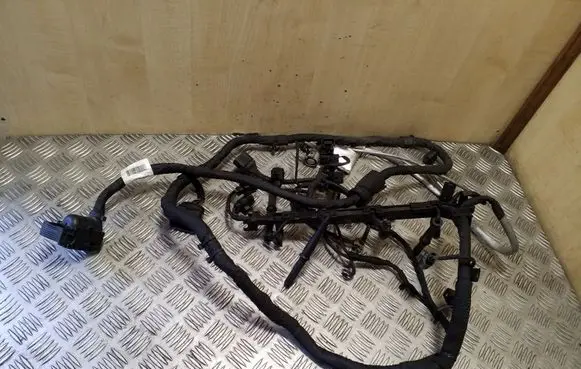 Audi TT TTS Mk2 Engine installation wiring loom 8J0971072BD