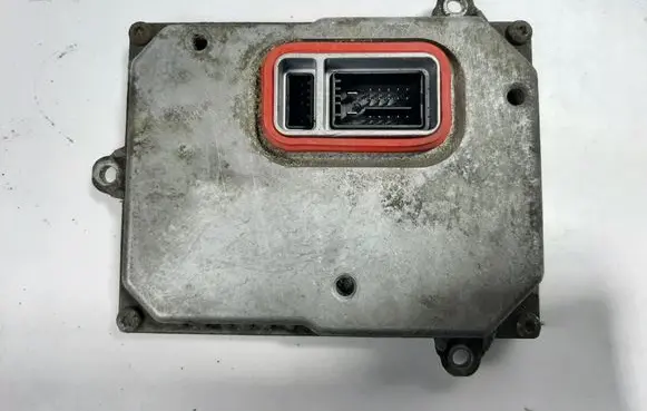 Audi A4 S4 B7 8E 8H Xenon control unit/module 5019030806 1307329115