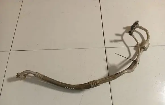 Opel Corsa D Air conditioning (A/C) pipe/hose 