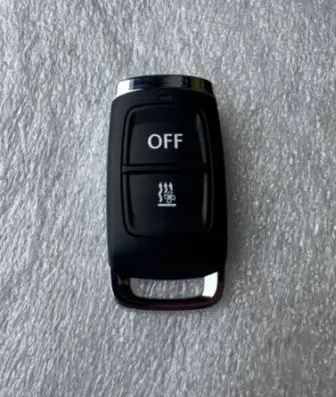 Volkswagen Golf VII Webasto auxiliary heater remote control PILOTWEBASTO