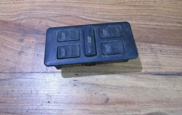 Audi A6 S6 C4 4A Electric window control switch 4A0959515 893959859a