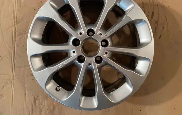 Mercedes-Benz GLA W156 X156 R17 alloy rim 