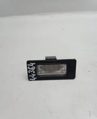 Audi A6 S6 C7 4G Number plate light 8T0943021