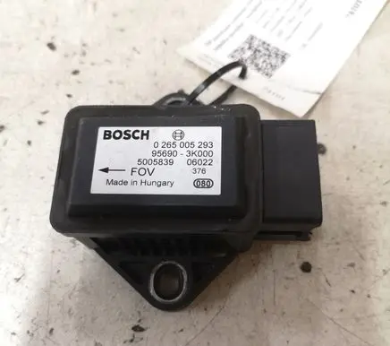 Hyundai Santa Fe ESP acceleration yaw rate sensor 0265005293 956903K000 5005839