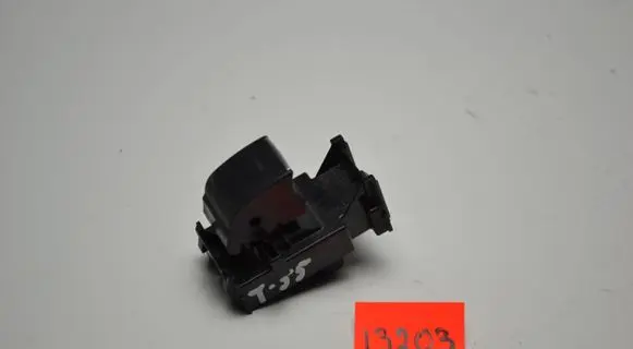 Electric window control switch