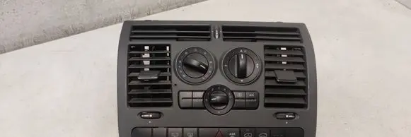 Mercedes-Benz Vito Viano W639 Climate control unit A6399060000 A6398701810 A6398700810