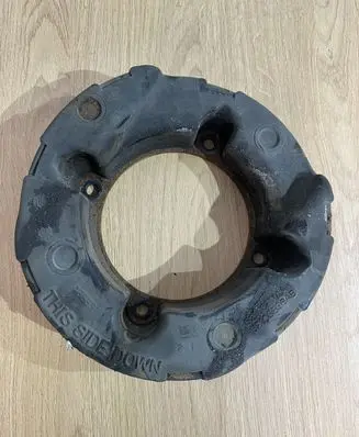 Jeep Grand Cherokee Rear prop shaft donut coupling/joint 52108696AB