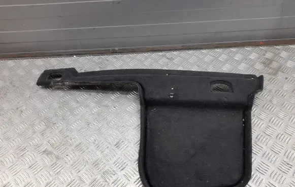 Audi A8 S8 D4 4H Trunk/boot side trim panel 4H0863887F