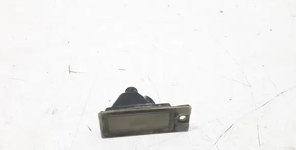 Volvo S60 Number plate light 9187153