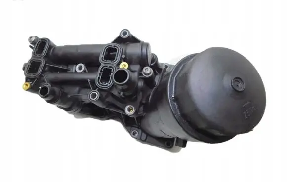 BMW X6 F16 Oil filter mounting bracket