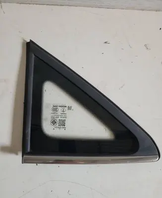 MG ZS Rear side window 26022556
