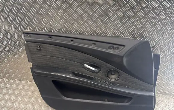 BMW 5 E60 E61 Front door card panel trim E1368977 220408140658