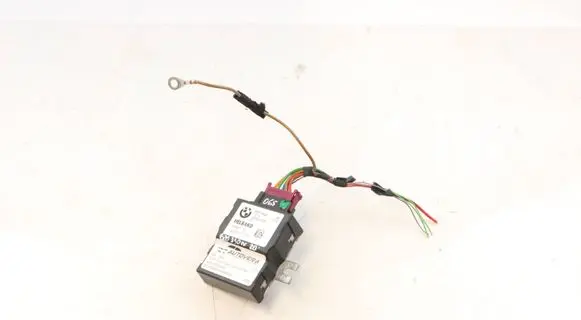 BMW 3 G20 G21 Fuel injection pump control unit/module 9452468 55892110 1927101755