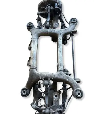 BMW 5 F10 F11 Rear subframe 6776496